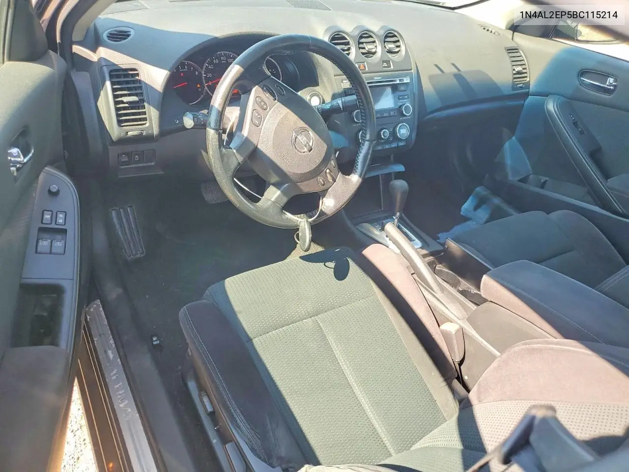 2011 Nissan Altima S VIN: 1N4AL2EP5BC115214 Lot: 60173696