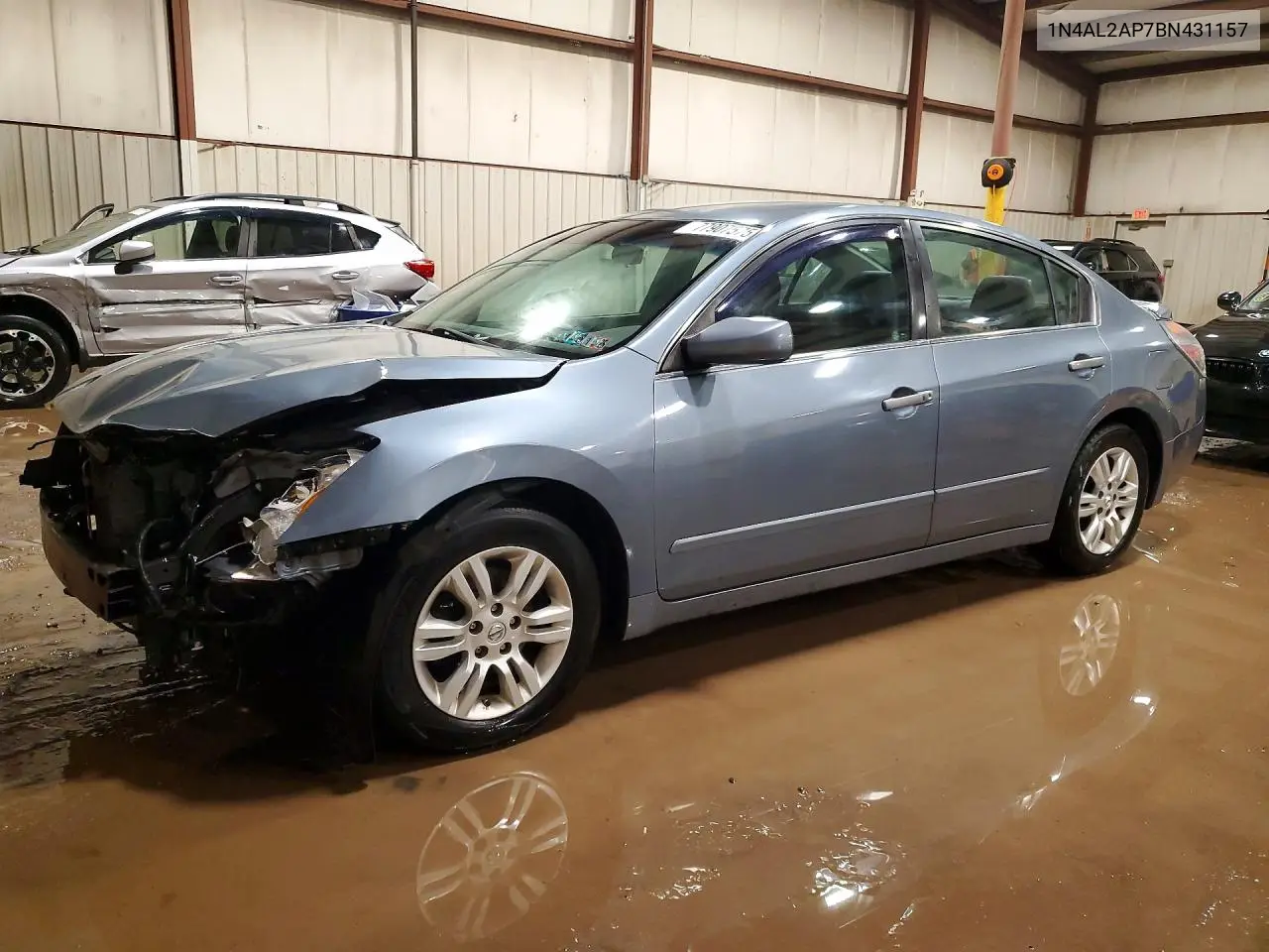 2011 Nissan Altima 2.5