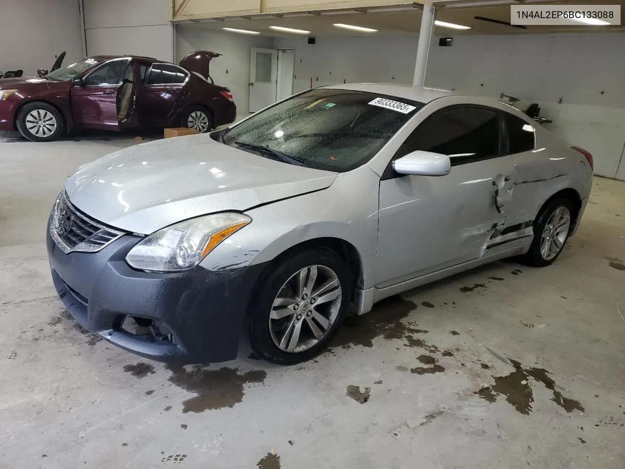 1N4AL2EP6BC133088 2011 Nissan Altima S