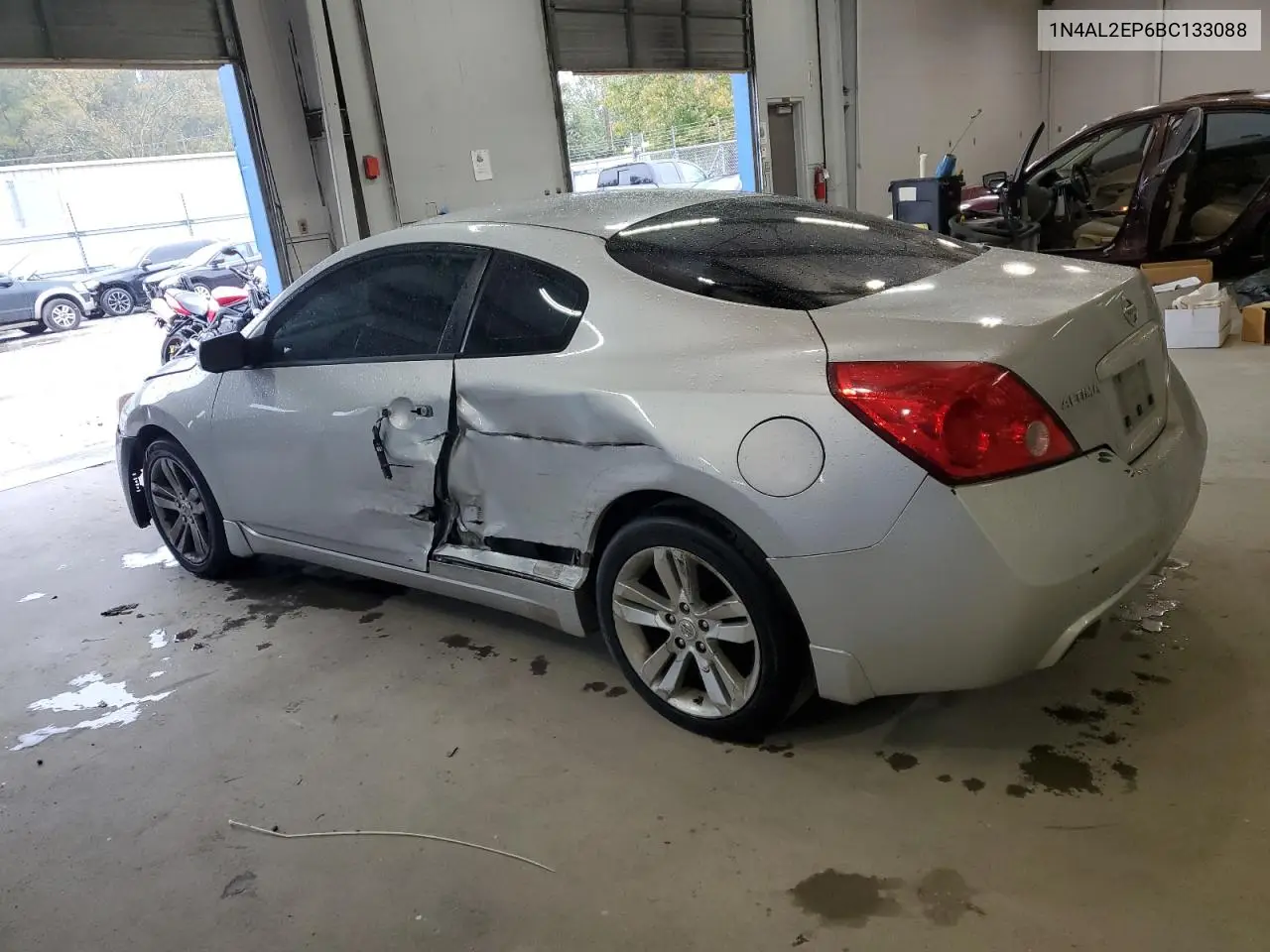 1N4AL2EP6BC133088 2011 Nissan Altima S
