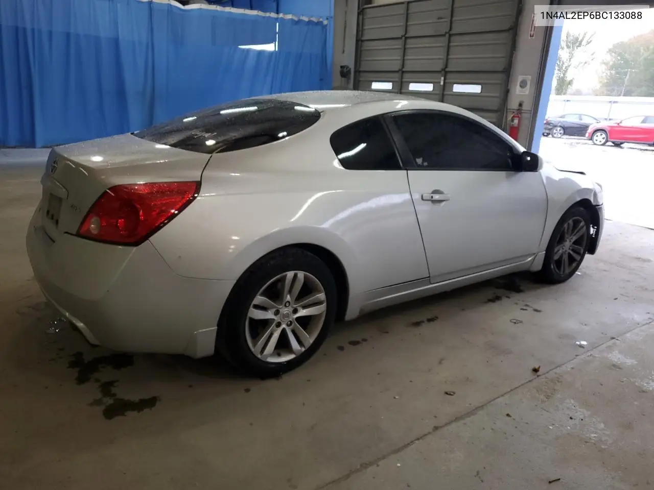 1N4AL2EP6BC133088 2011 Nissan Altima S