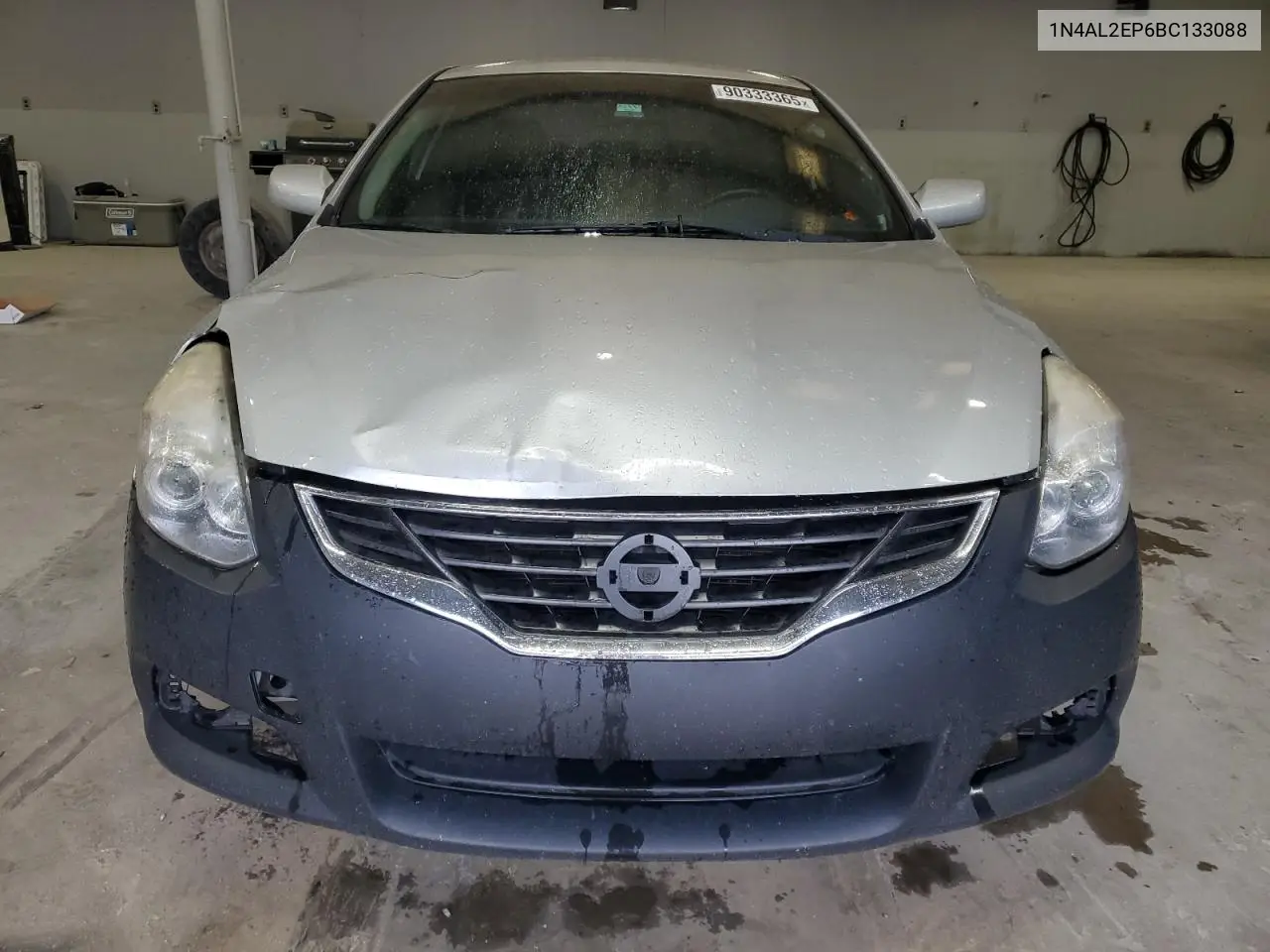 1N4AL2EP6BC133088 2011 Nissan Altima S