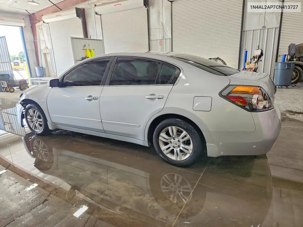 2012 Nissan Altima 2.5 VIN: 1N4AL2AP7CN413727 Lot: 61172616