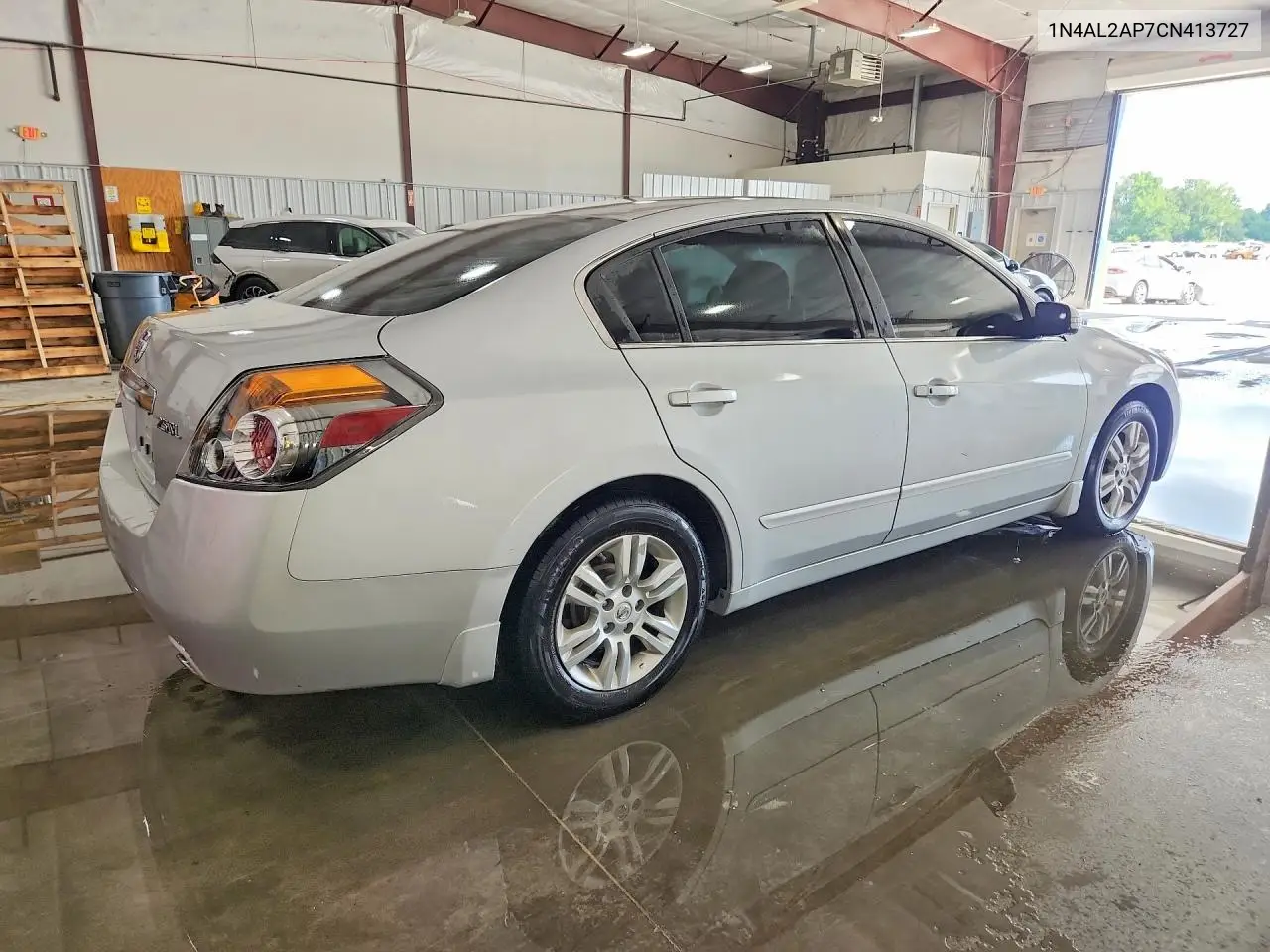 2012 Nissan Altima 2.5 VIN: 1N4AL2AP7CN413727 Lot: 61172616