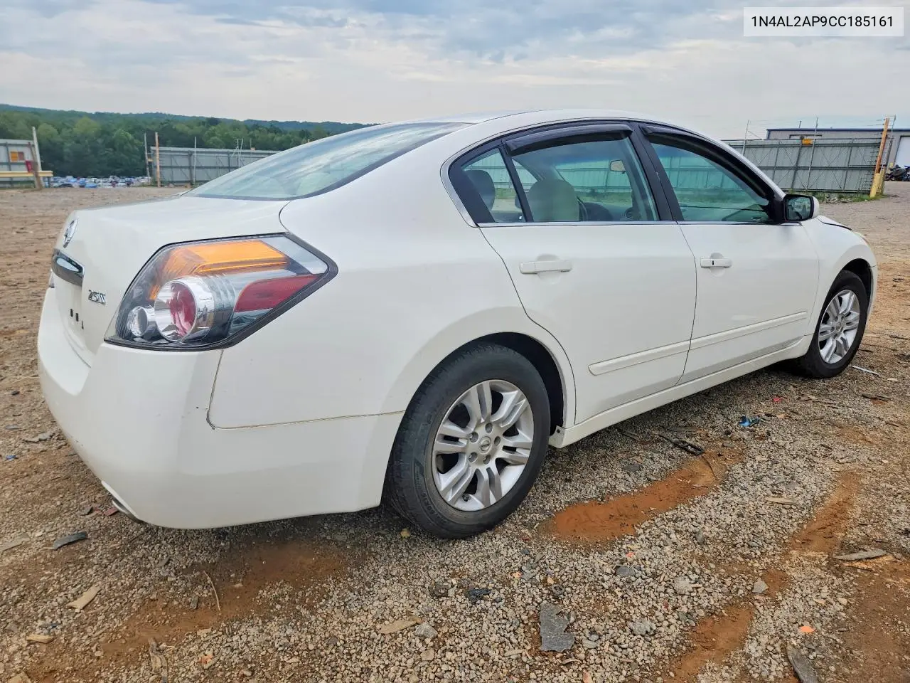 2012 Nissan Altima 2.5 VIN: 1N4AL2AP9CC185161 Lot: 61885696