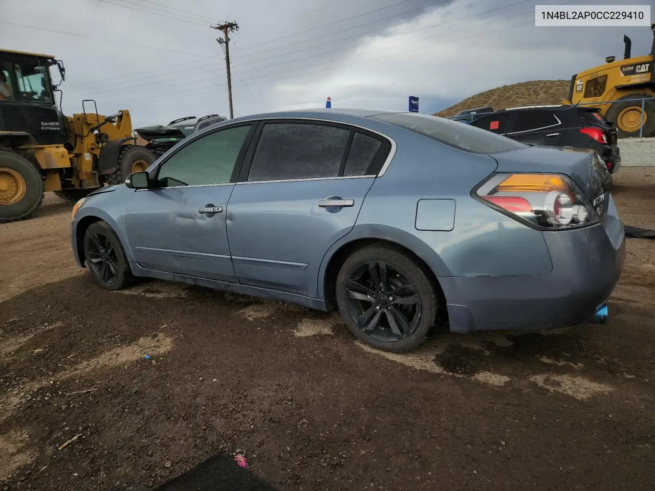 1N4BL2AP0CC229410 2012 Nissan Altima Sr