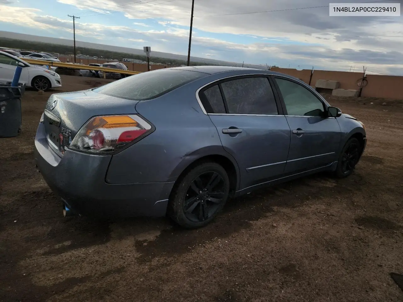 1N4BL2AP0CC229410 2012 Nissan Altima Sr