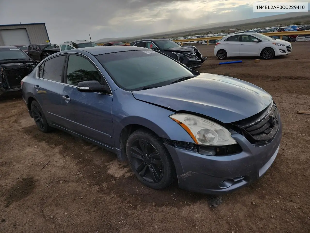 1N4BL2AP0CC229410 2012 Nissan Altima Sr