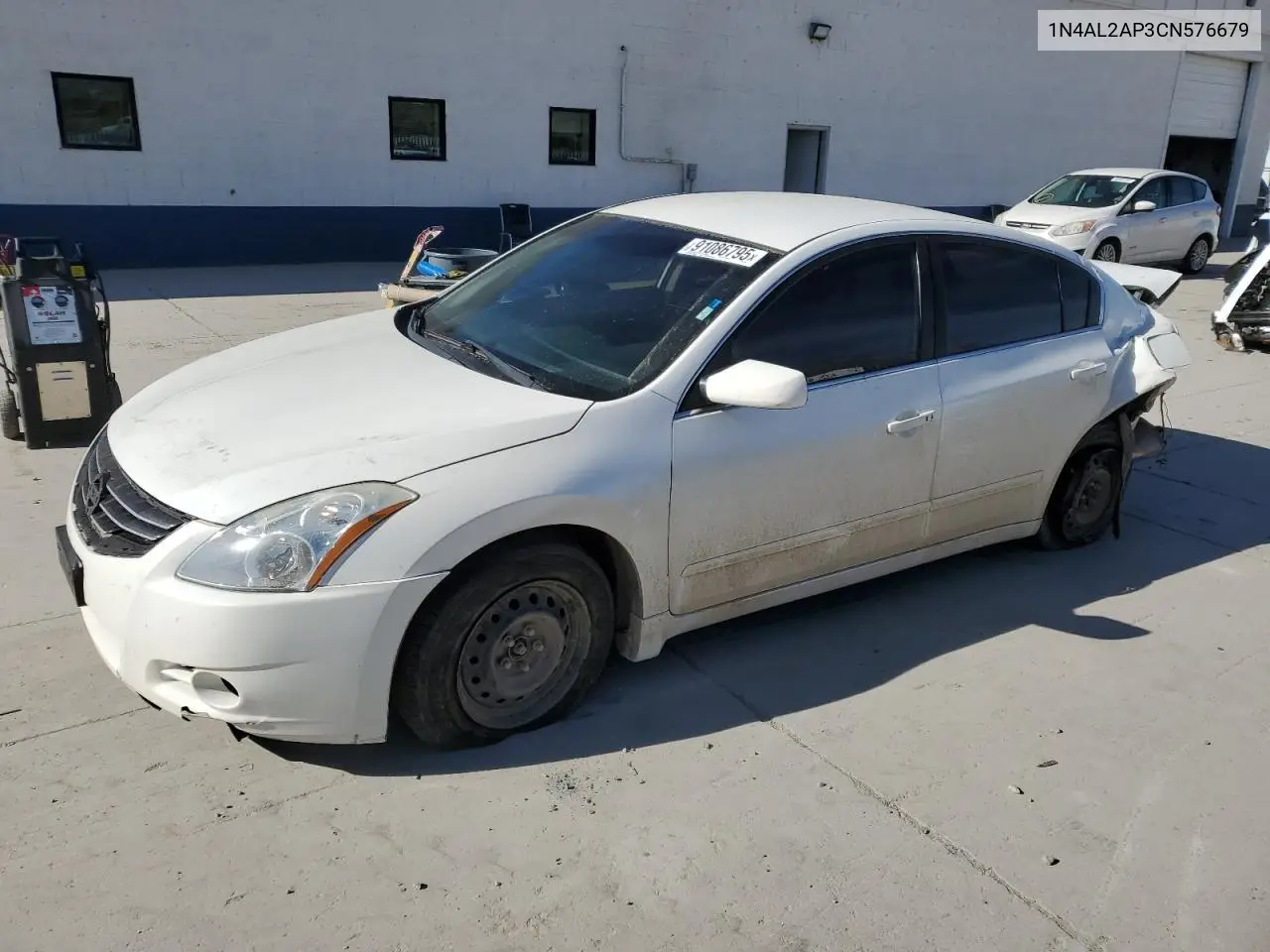 1N4AL2AP3CN576679 2012 Nissan Altima Base