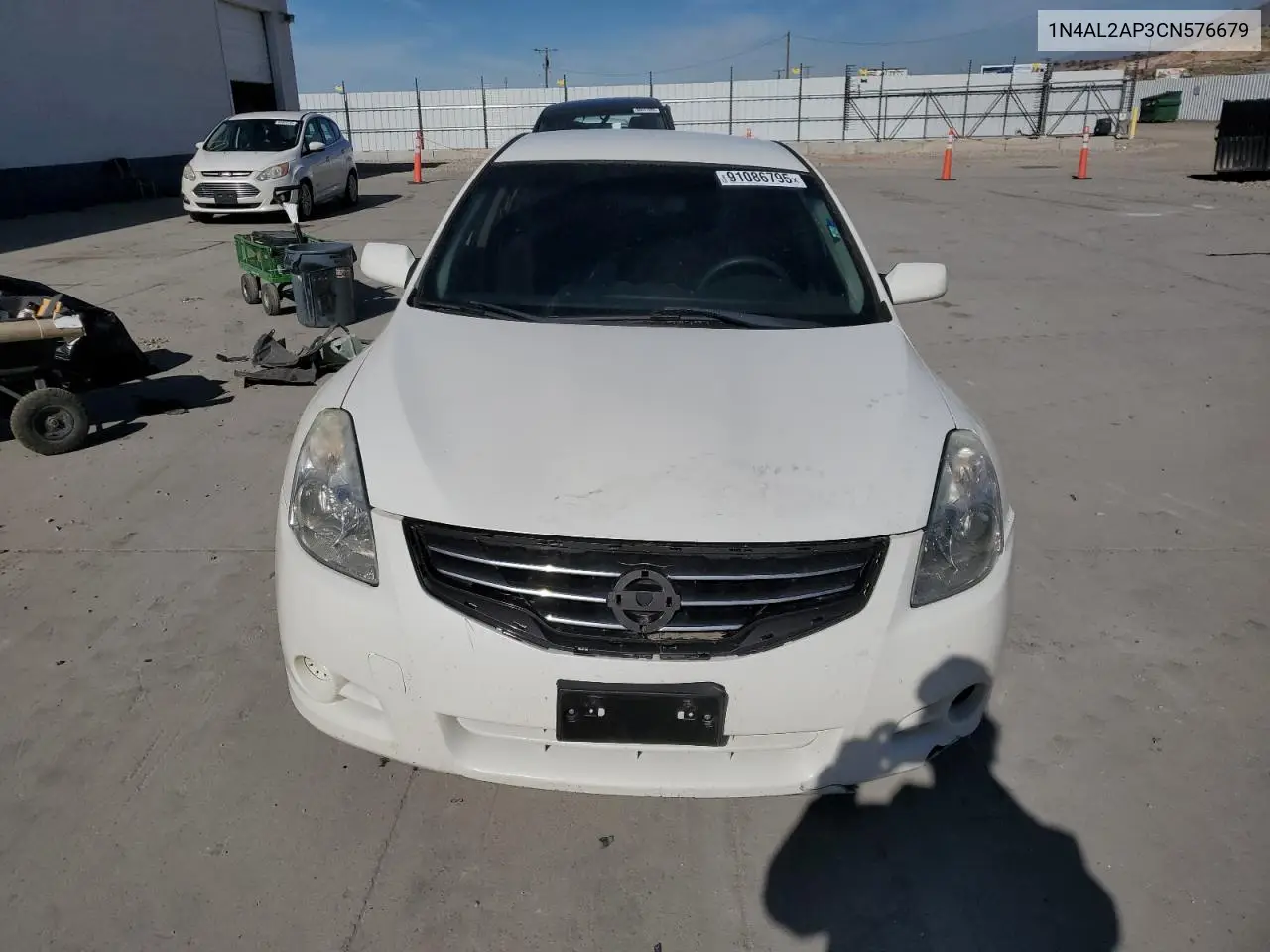 1N4AL2AP3CN576679 2012 Nissan Altima Base