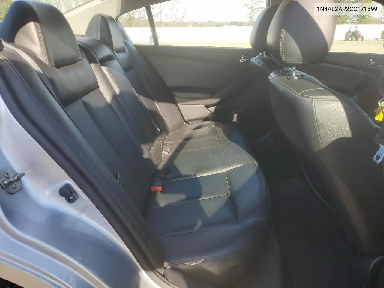 1N4AL2AP2CC171599 2012 Nissan Altima Base