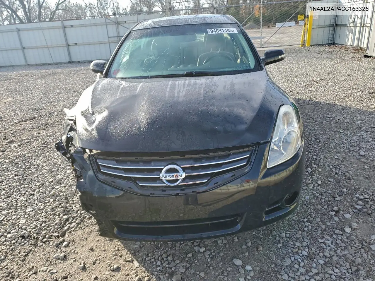 1N4AL2AP4CC163326 2012 Niss Altima 2.5
