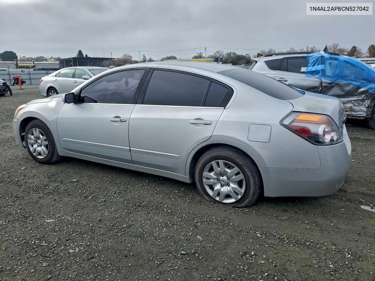 1N4AL2AP8CN527042 2012 Nissan Altima Base
