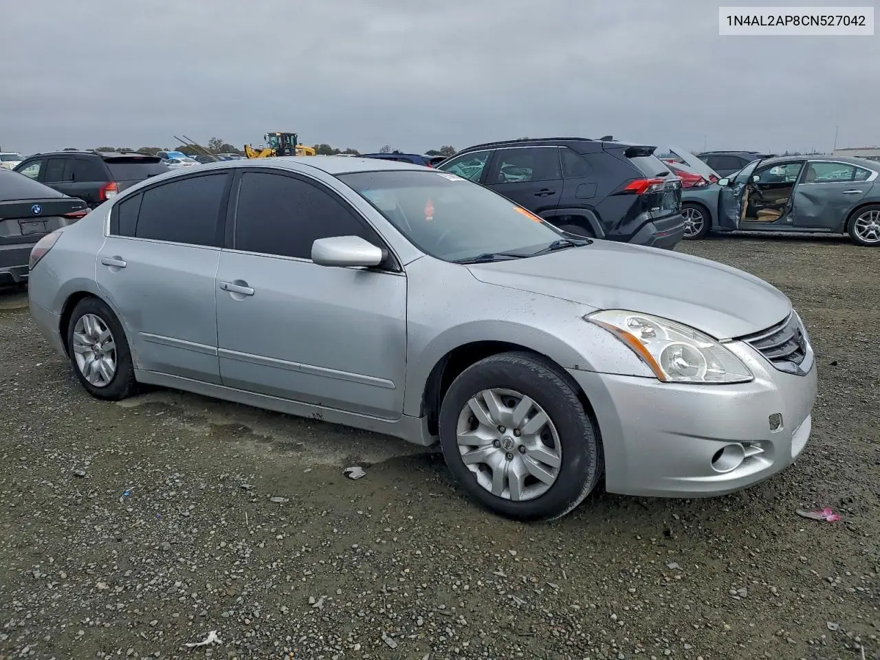 1N4AL2AP8CN527042 2012 Nissan Altima Base