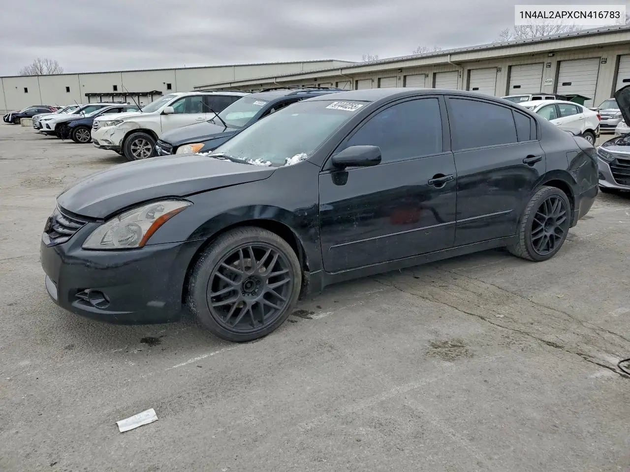 1N4AL2APXCN416783 2012 Nissan Altima 2.5