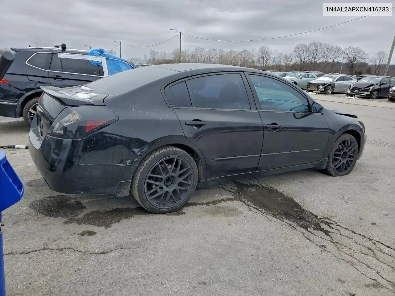 1N4AL2APXCN416783 2012 Nissan Altima 2.5