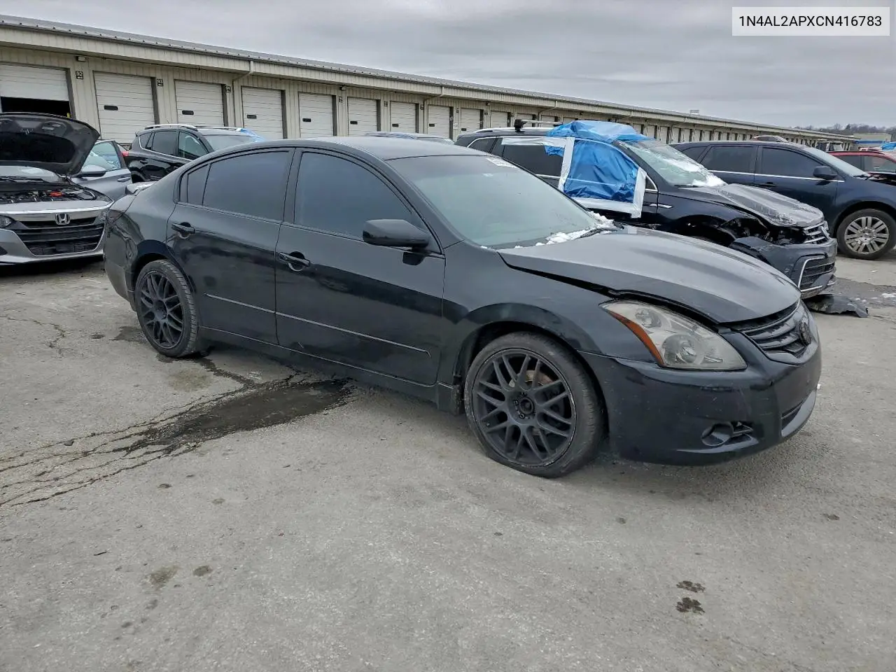 1N4AL2APXCN416783 2012 Nissan Altima 2.5