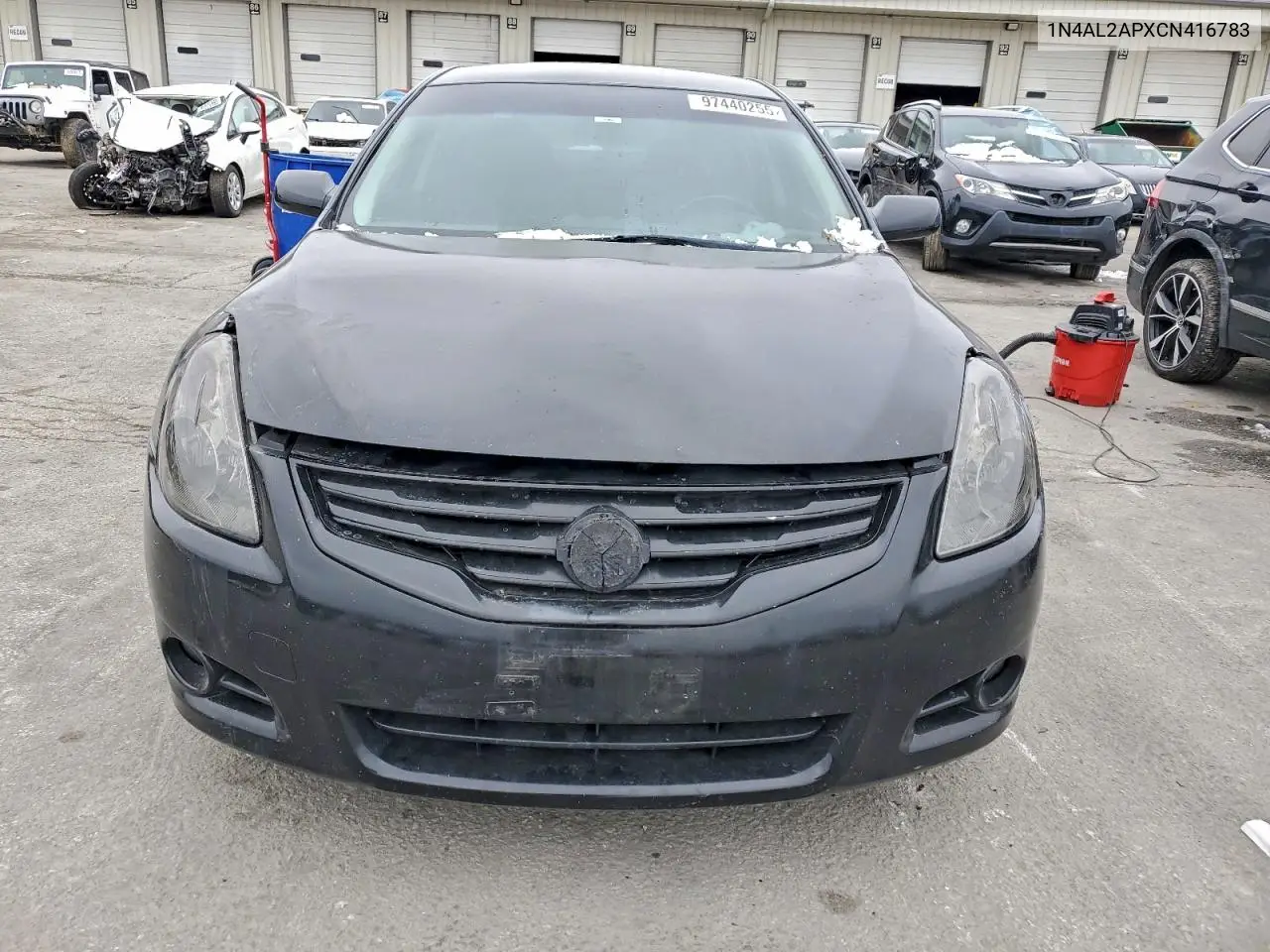 1N4AL2APXCN416783 2012 Nissan Altima 2.5