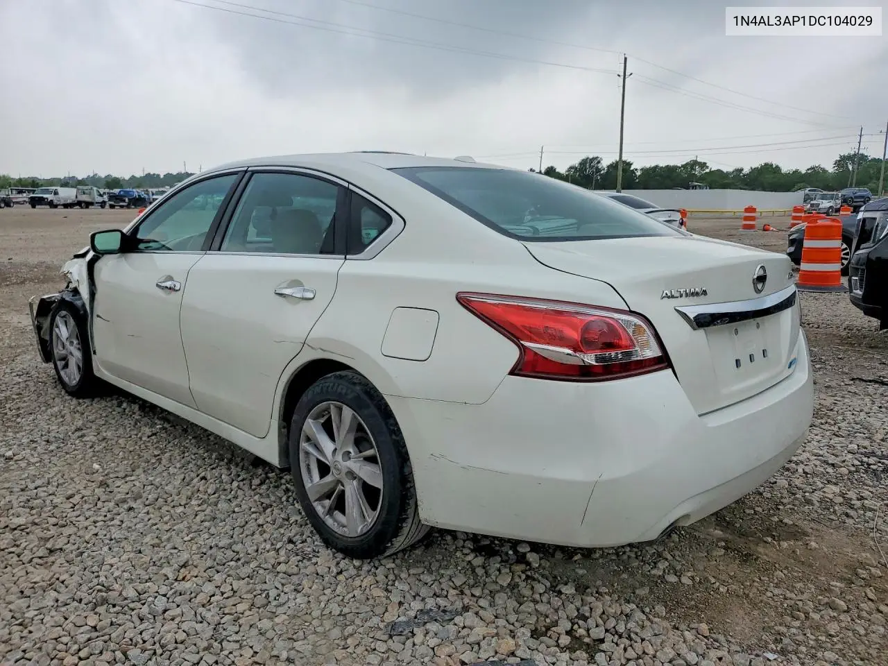 1N4AL3AP1DC104029 2013 Nissan Altima