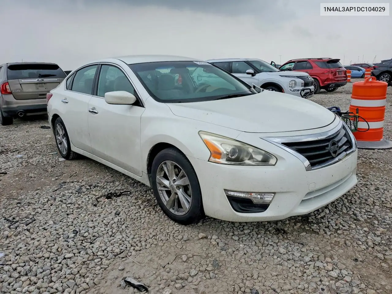 1N4AL3AP1DC104029 2013 Nissan Altima