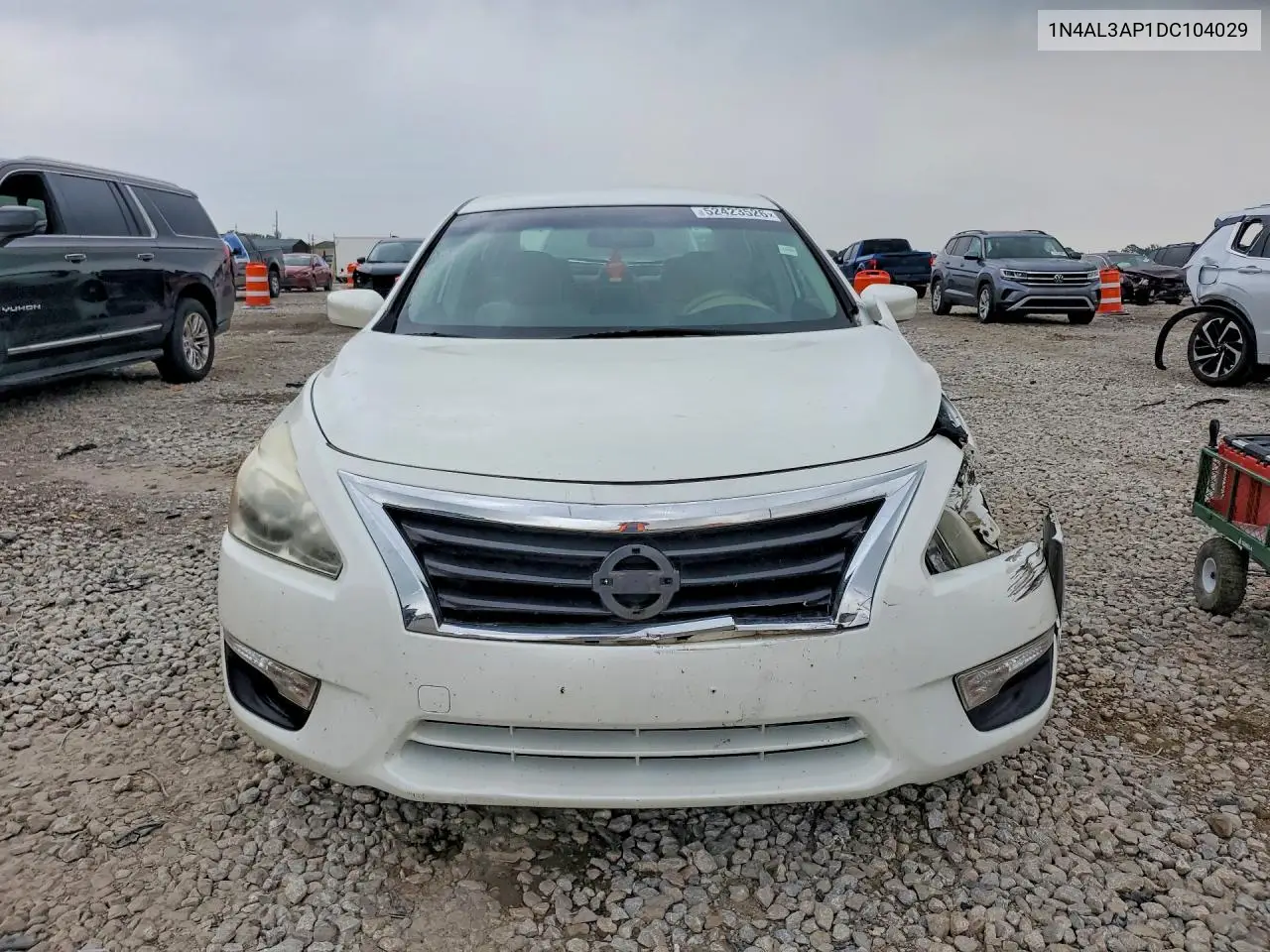 1N4AL3AP1DC104029 2013 Nissan Altima