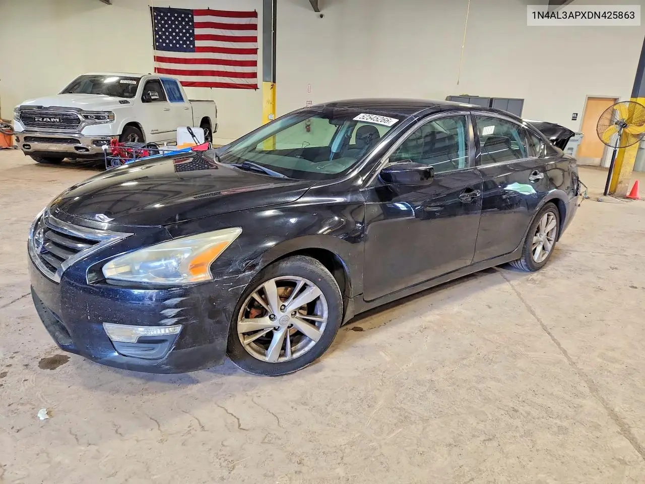 1N4AL3APXDN425863 2013 Nissan Altima 2.5