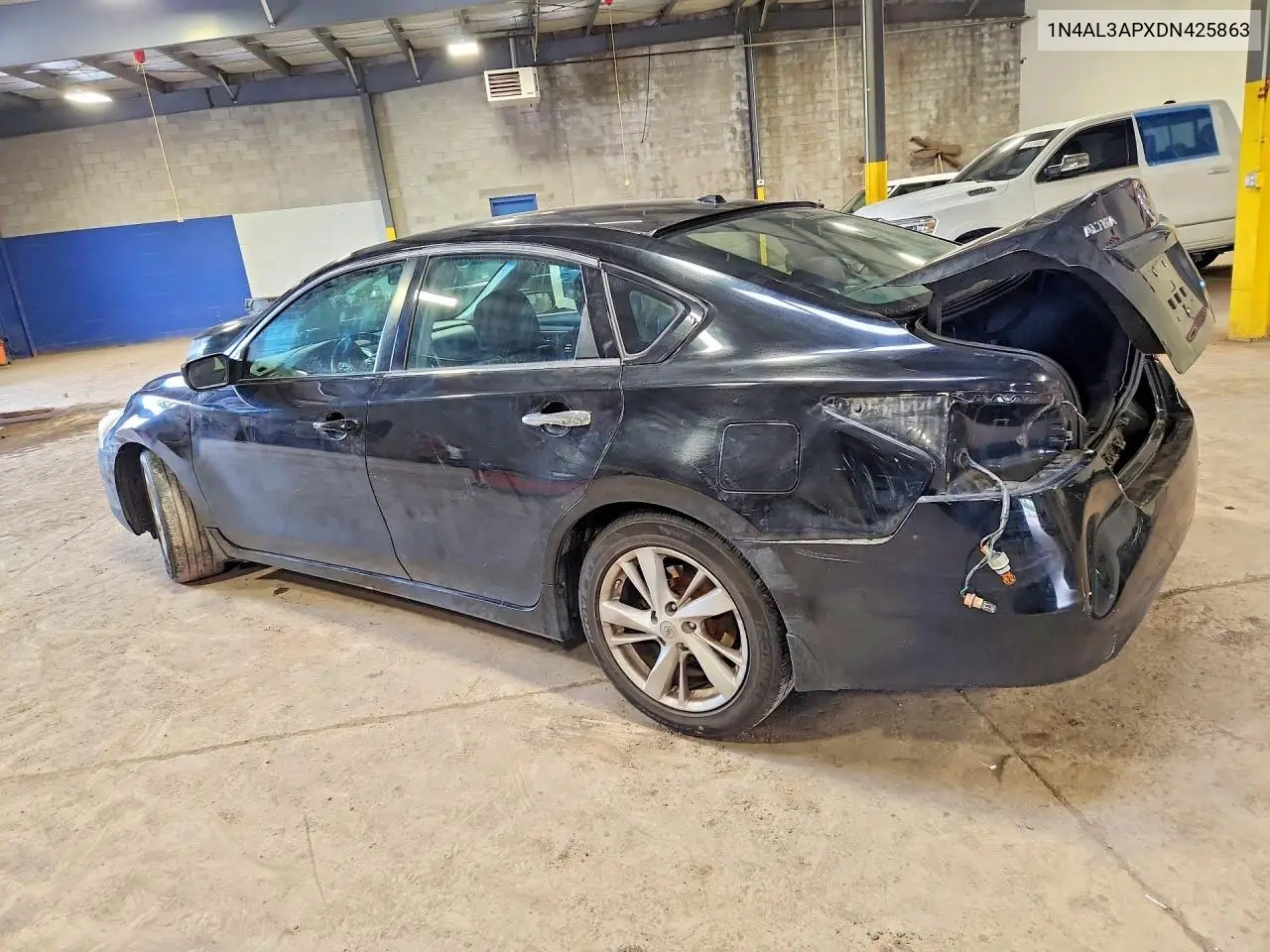 1N4AL3APXDN425863 2013 Nissan Altima 2.5