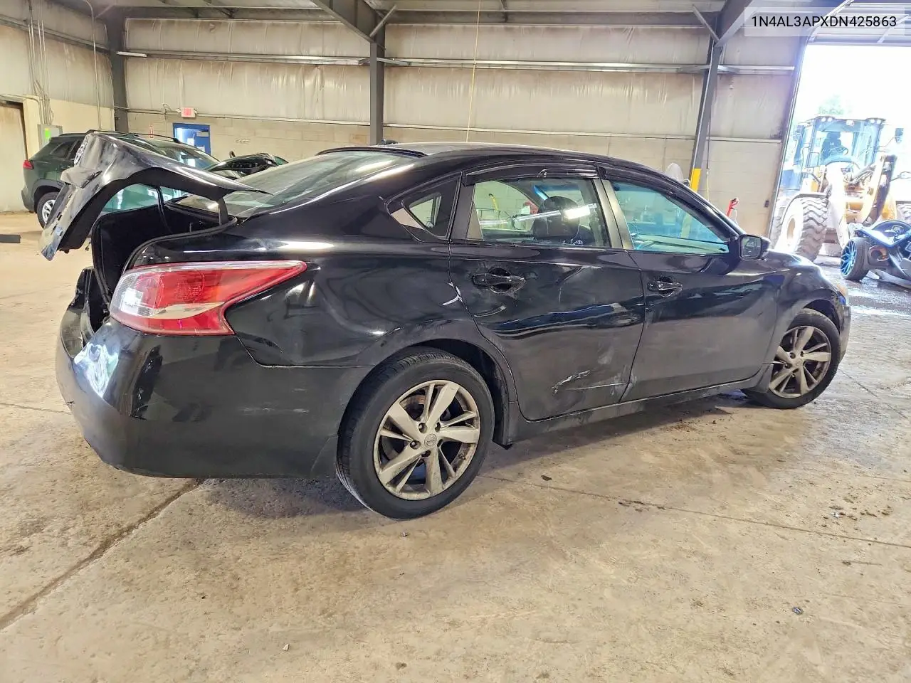 1N4AL3APXDN425863 2013 Nissan Altima 2.5