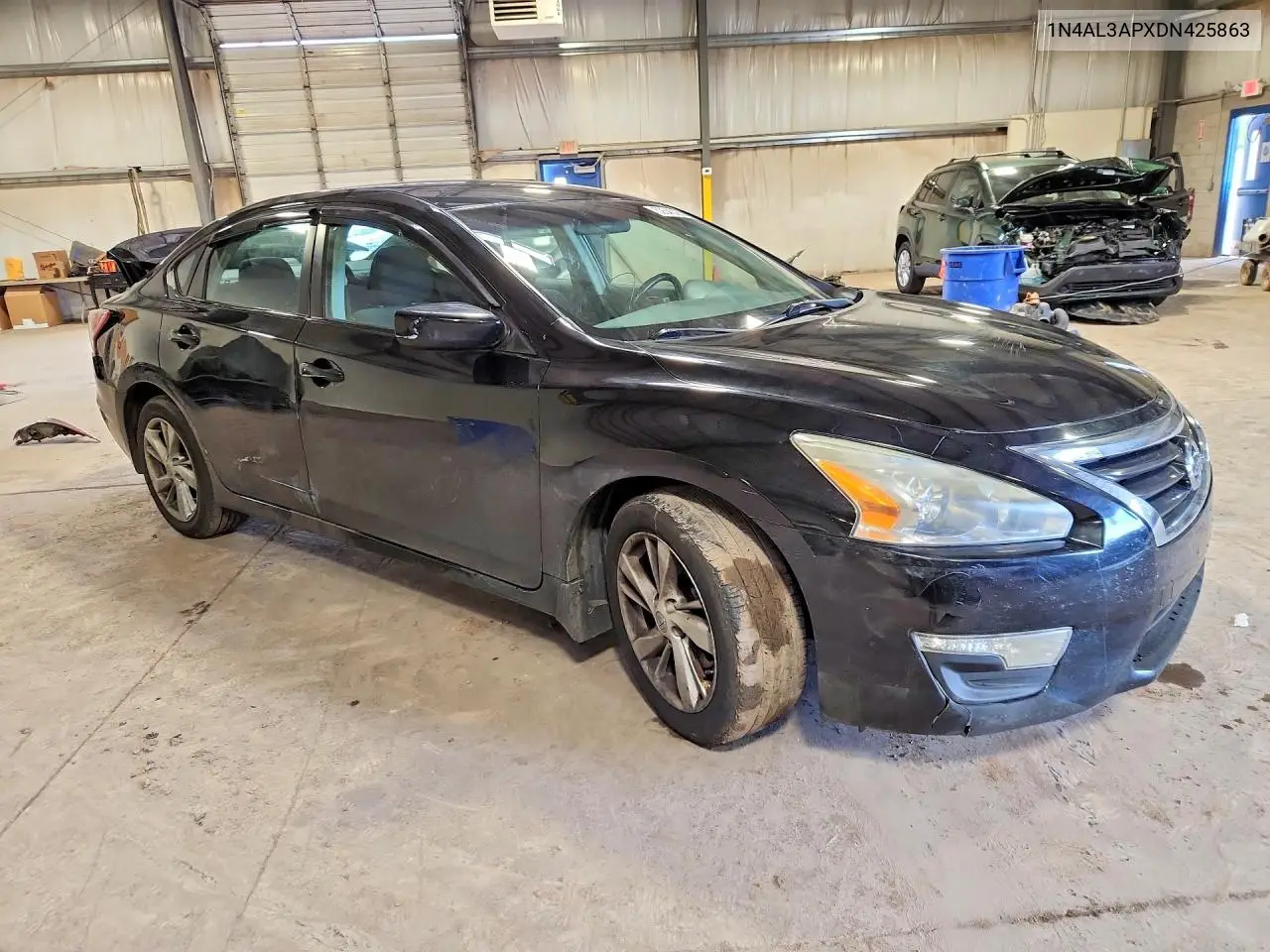 1N4AL3APXDN425863 2013 Nissan Altima 2.5