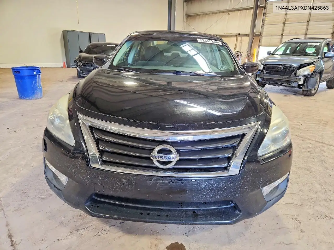 1N4AL3APXDN425863 2013 Nissan Altima 2.5