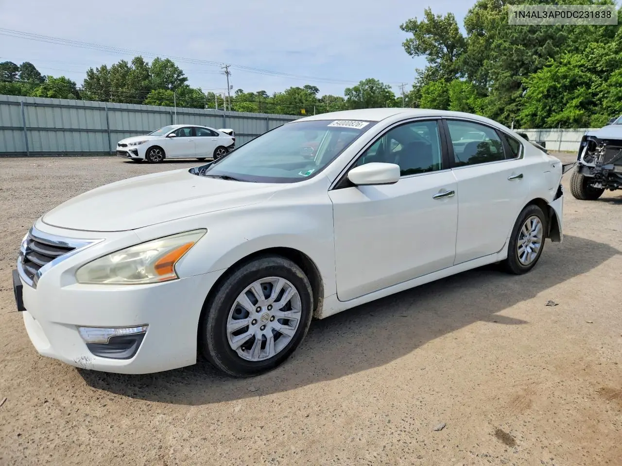 2013 Nissan Altima 2.5