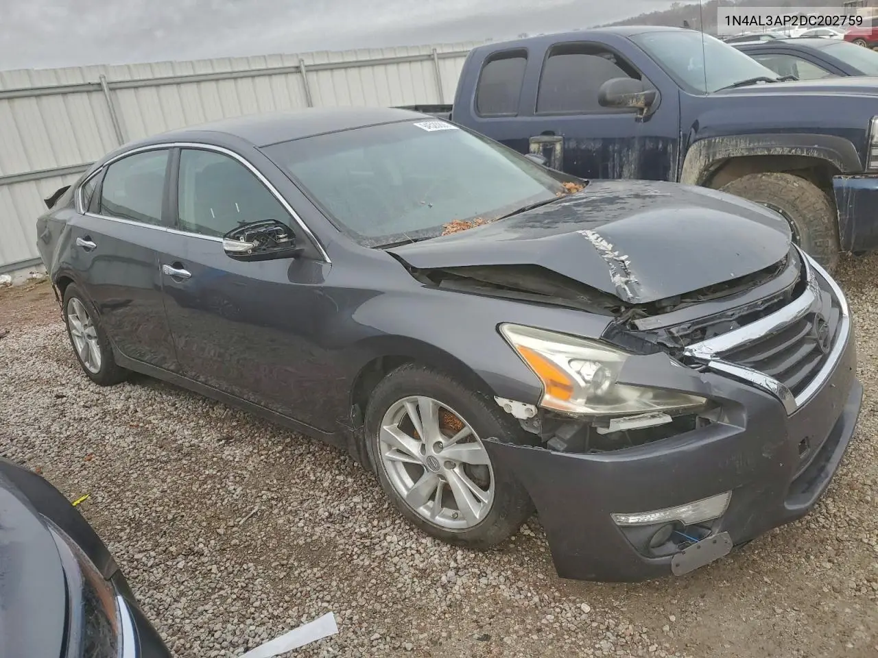 1N4AL3AP2DC202759 2013 Nissan Altima 2.5