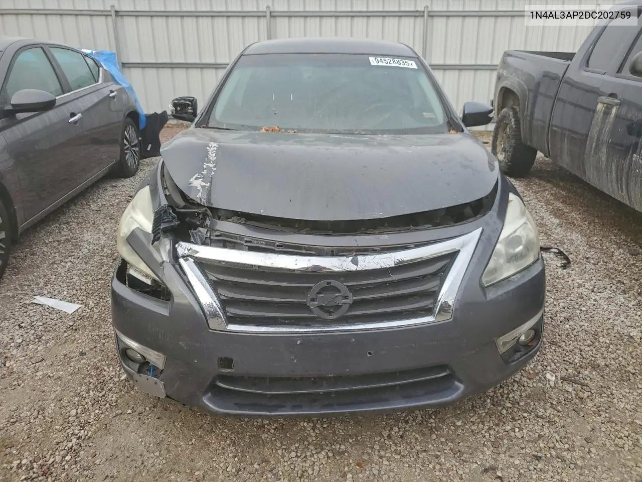 1N4AL3AP2DC202759 2013 Nissan Altima 2.5