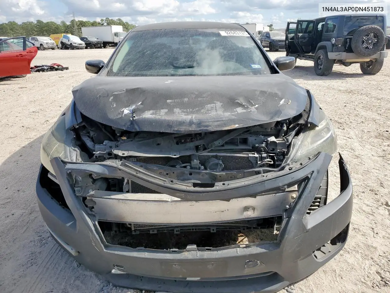 1N4AL3AP0DN451873 2013 Nissan Altima 2.5