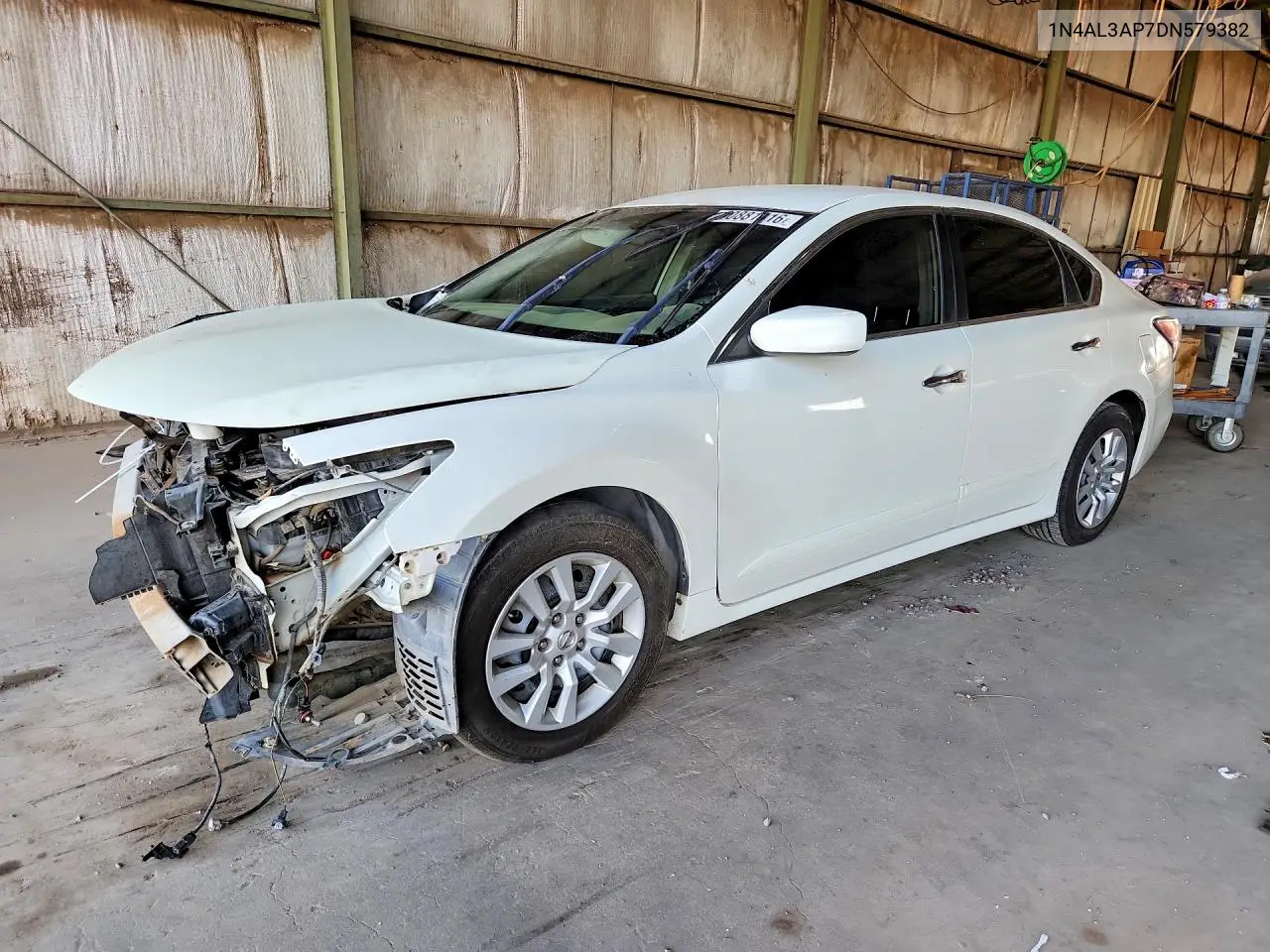 2013 Nissan Altima 2.5 VIN: 1N4AL3AP7DN579382 Lot: 60881416