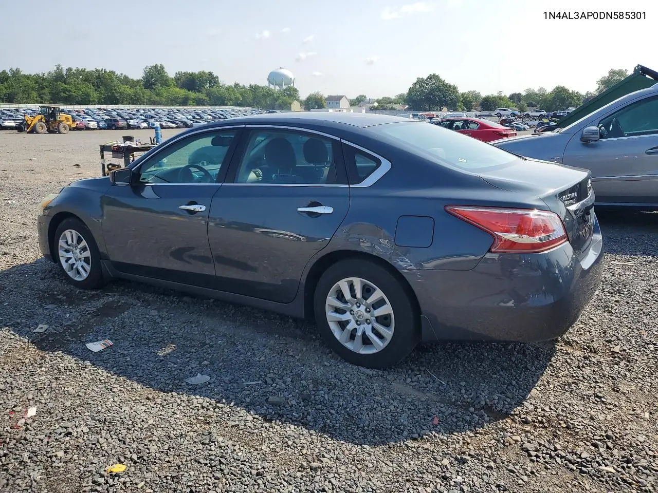 2013 Nissan Altima 2.5 S VIN: 1N4AL3AP0DN585301 Lot: 61816746