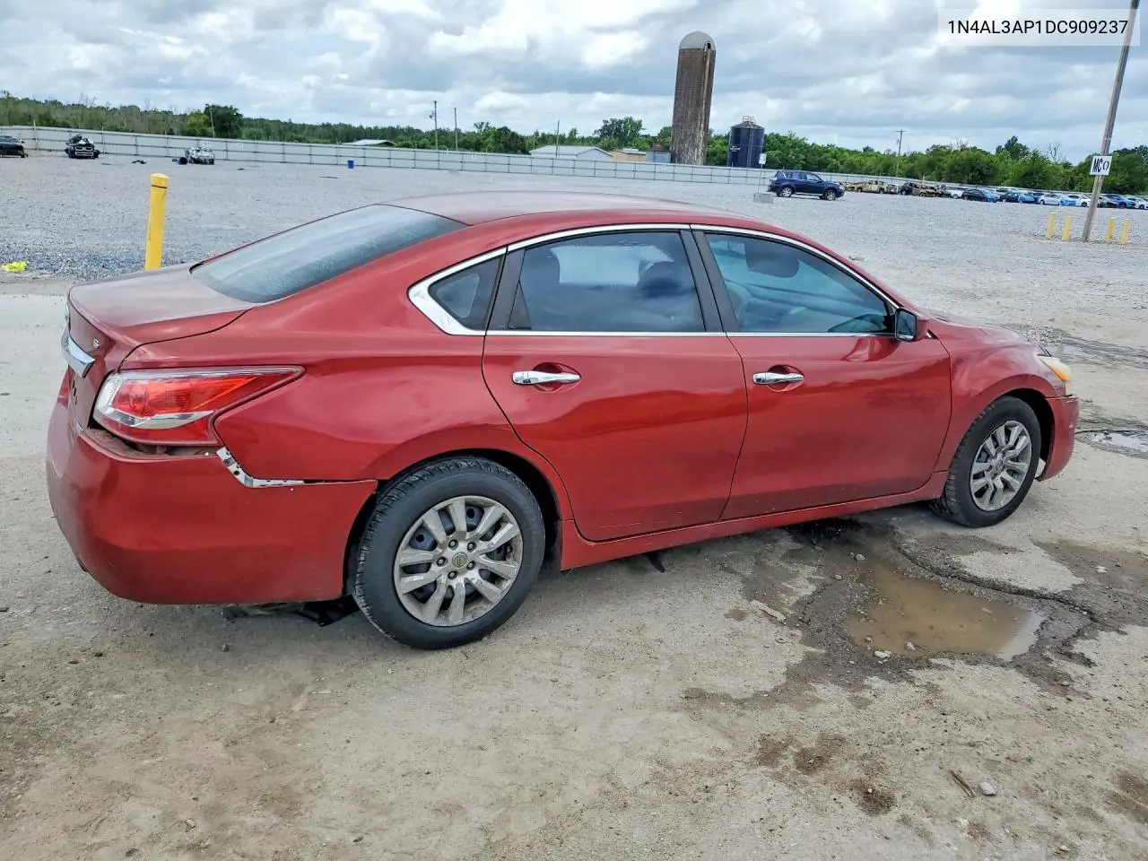 2013 Nissan Altima 2.5 VIN: 1N4AL3AP1DC909237 Lot: 61847316