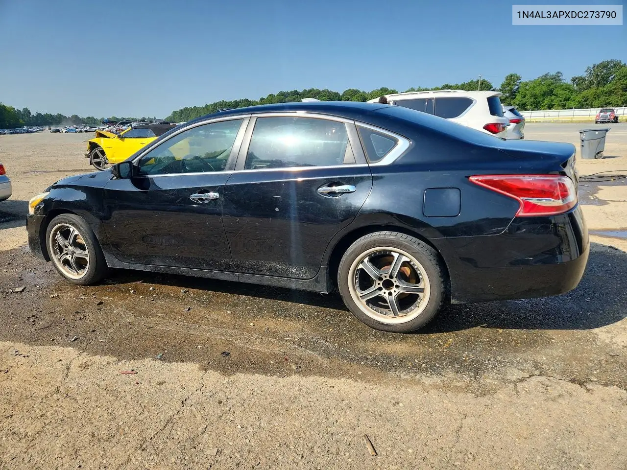 2013 Nissan Altima 2.5 VIN: 1N4AL3APXDC273790 Lot: 62046676