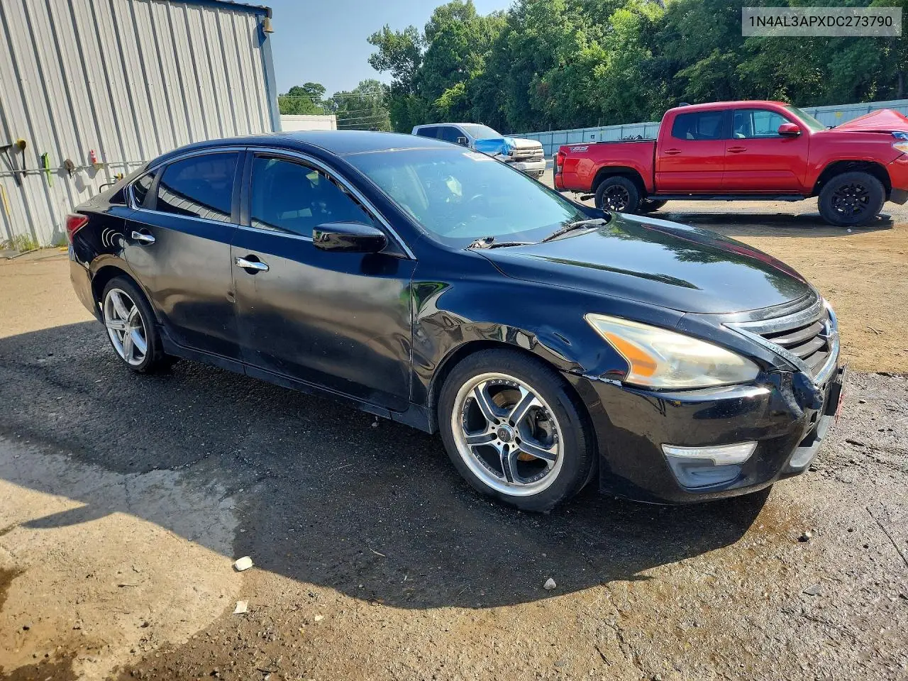 2013 Nissan Altima 2.5 VIN: 1N4AL3APXDC273790 Lot: 62046676