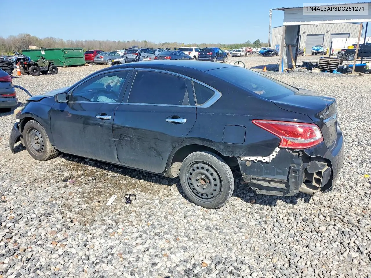 1N4AL3AP3DC261271 2013 Nissan Altima 2.5