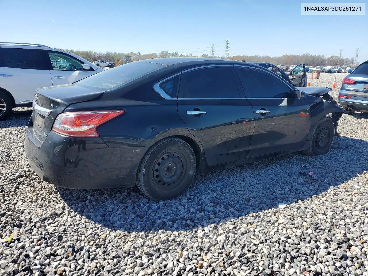 1N4AL3AP3DC261271 2013 Nissan Altima 2.5