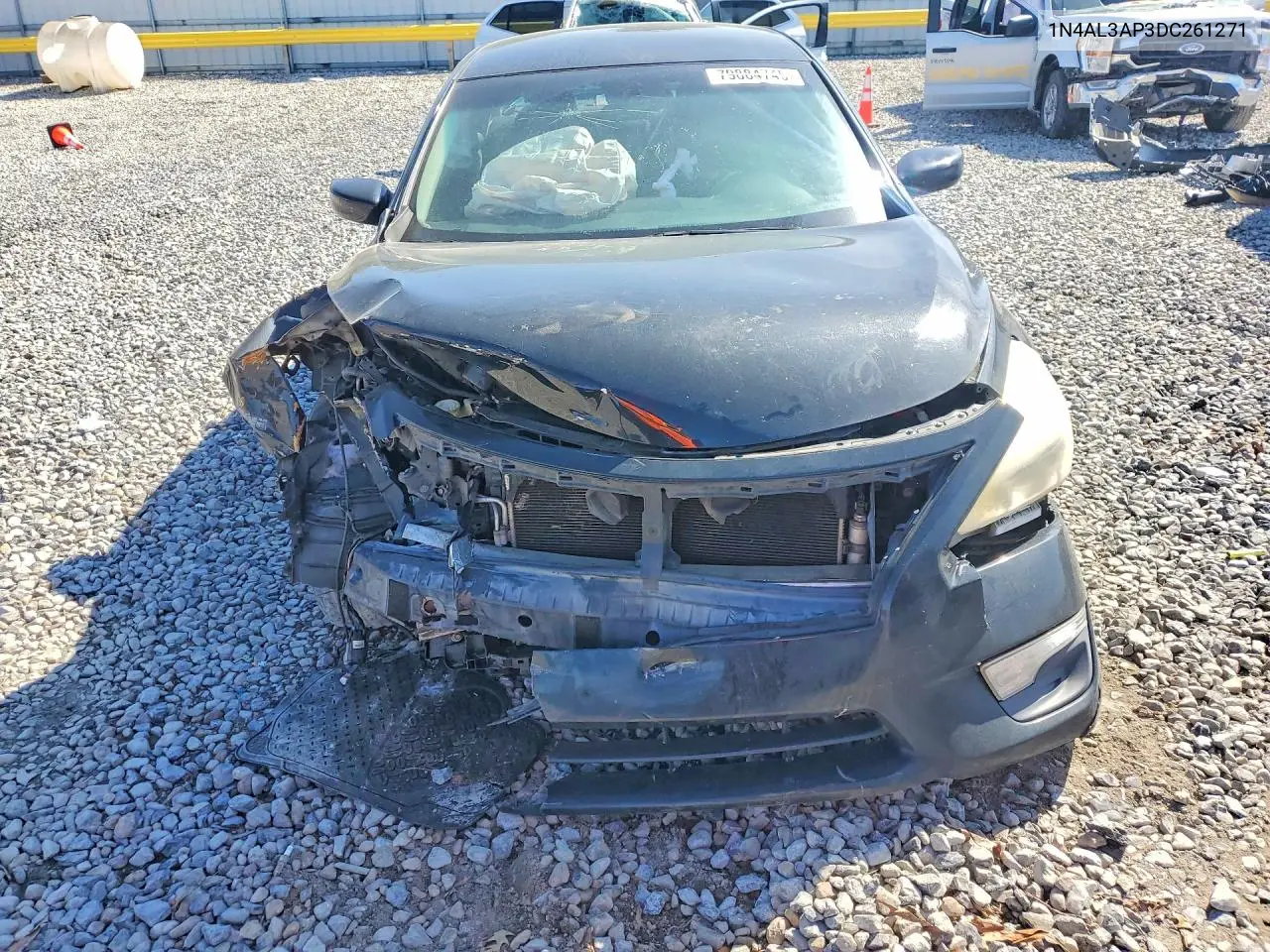 1N4AL3AP3DC261271 2013 Nissan Altima 2.5