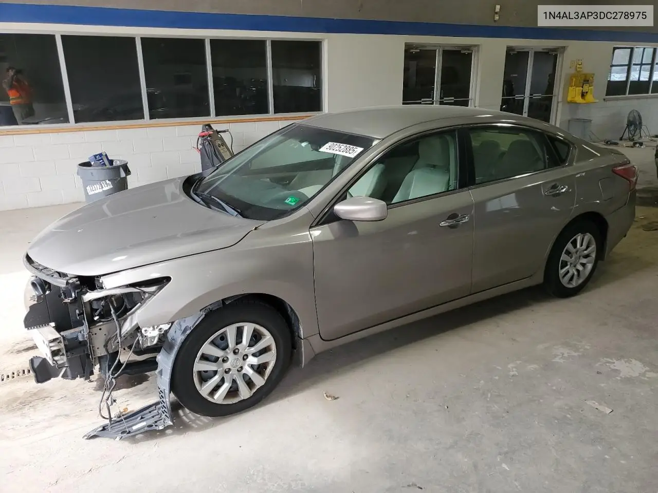 1N4AL3AP3DC278975 2013 Nissan Altima 2.5