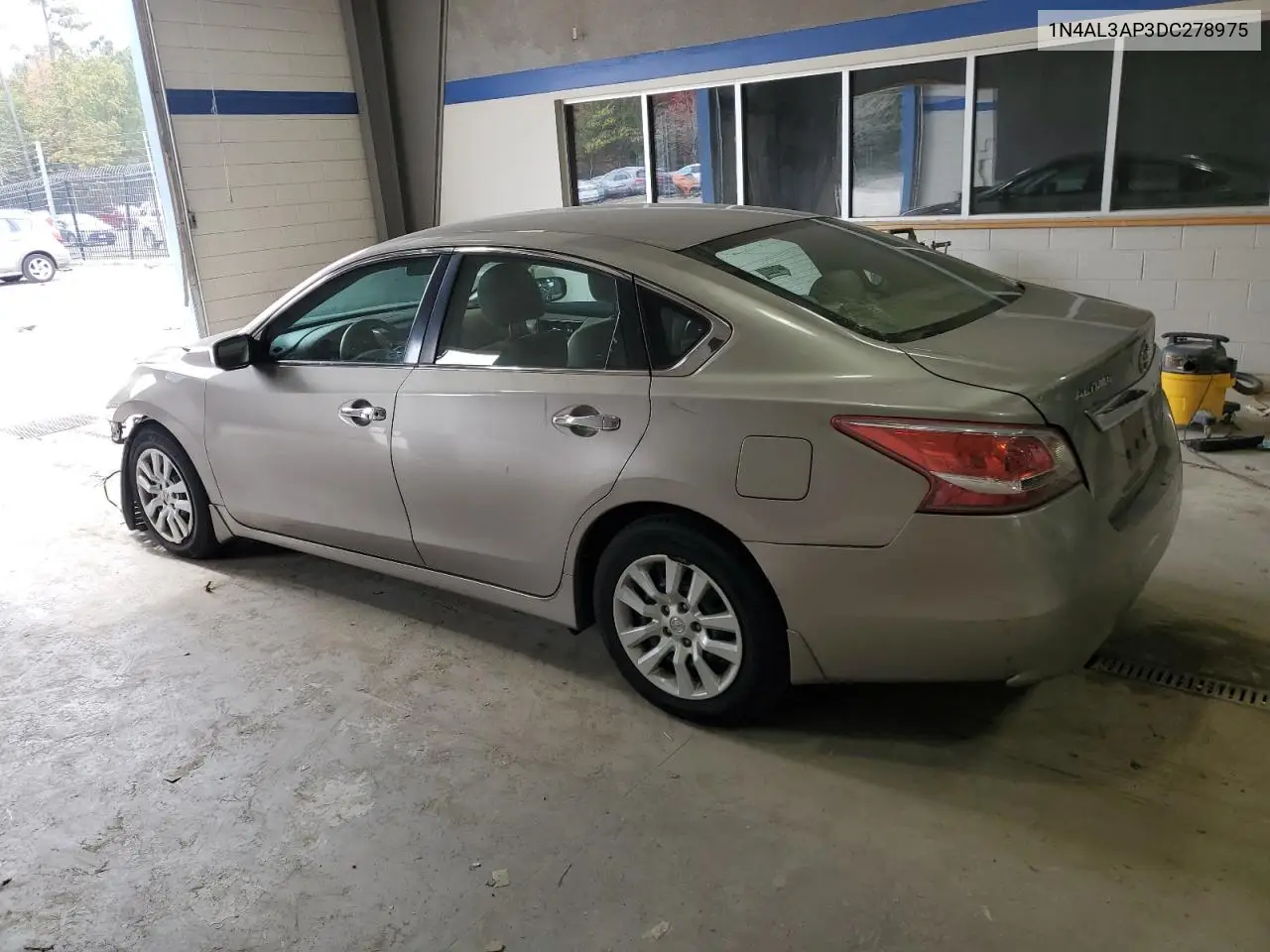 1N4AL3AP3DC278975 2013 Nissan Altima 2.5