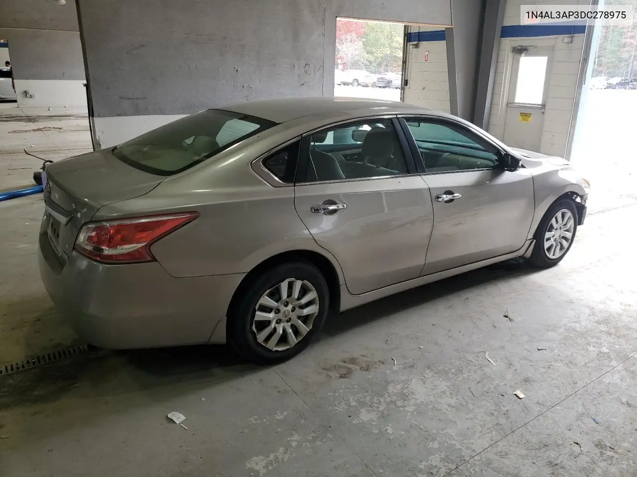1N4AL3AP3DC278975 2013 Nissan Altima 2.5