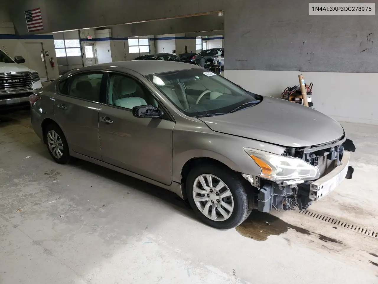 1N4AL3AP3DC278975 2013 Nissan Altima 2.5