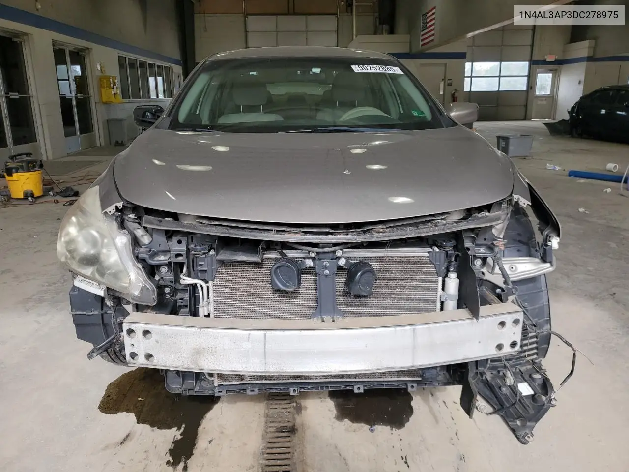 1N4AL3AP3DC278975 2013 Nissan Altima 2.5
