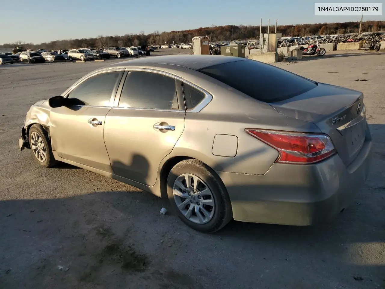 1N4AL3AP4DC250179 2013 Nissan Altima 2.5
