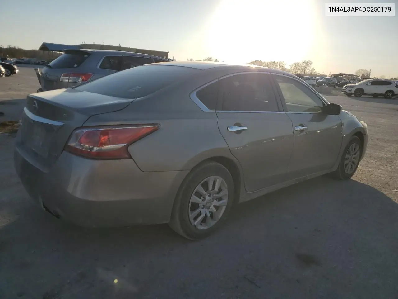 1N4AL3AP4DC250179 2013 Nissan Altima 2.5
