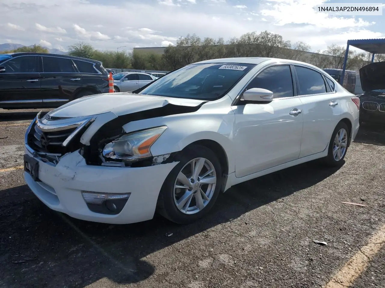 1N4AL3AP2DN496894 2013 Nissan Altima 2.5